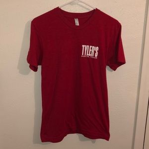 “TYLER’S” t-shirt🚨